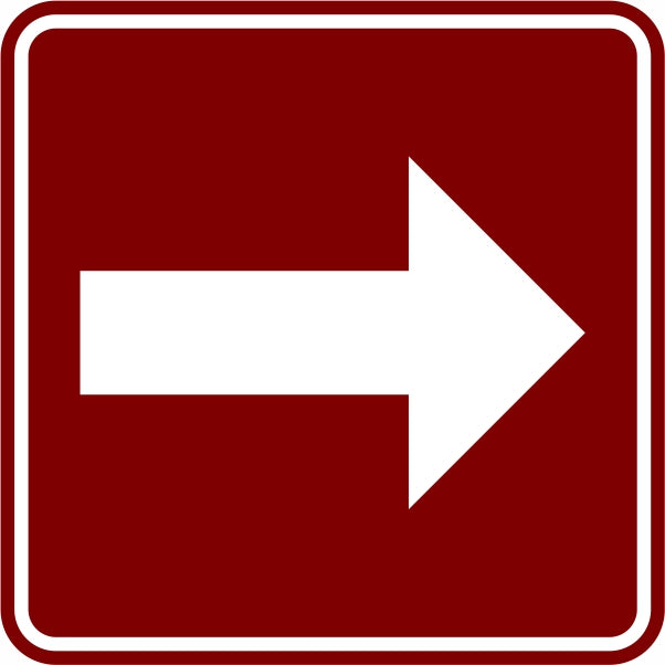 Camping / Parks - Directioinal Arrows Right