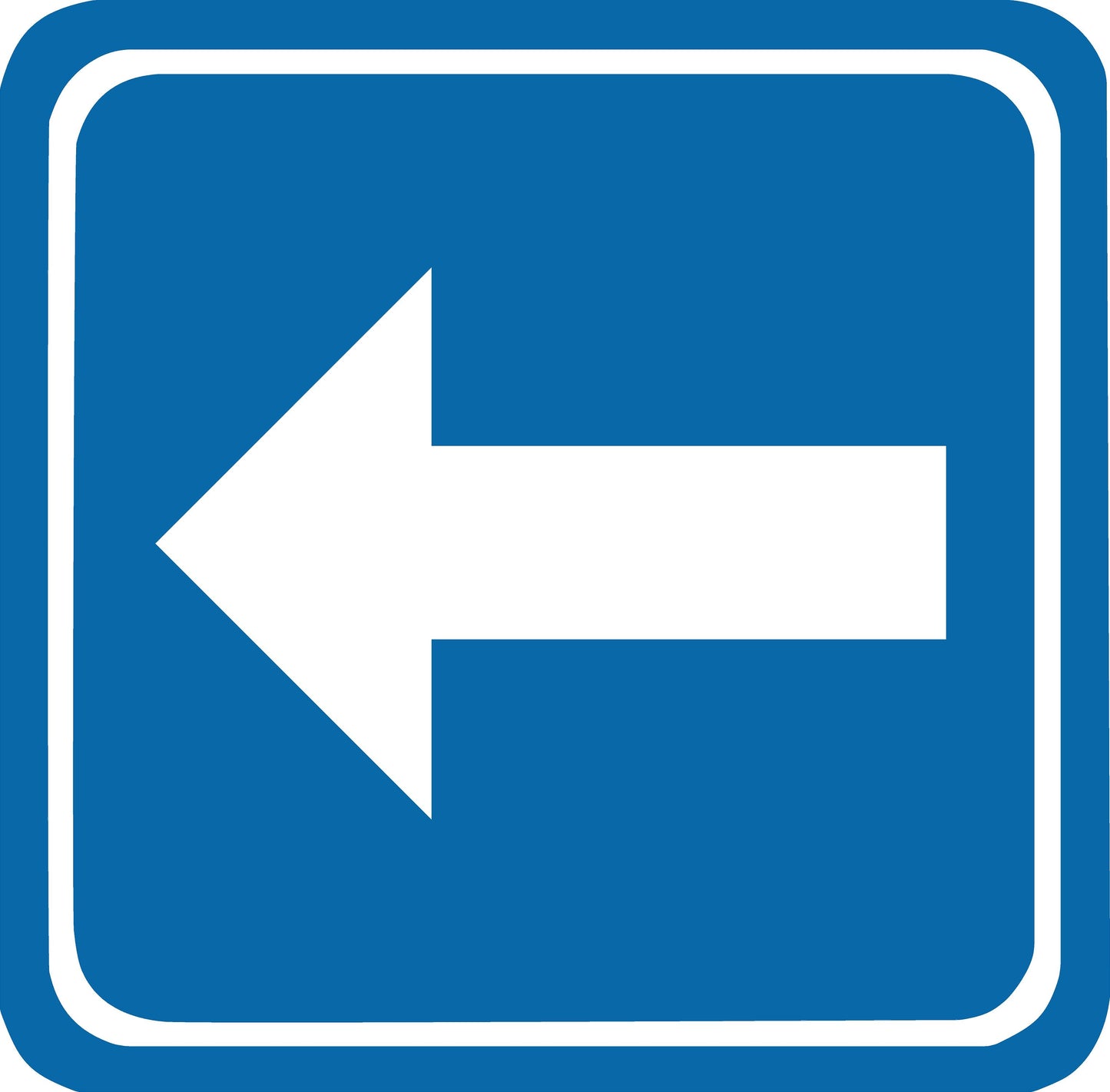 Camping / Parks - Directioinal Arrows Left