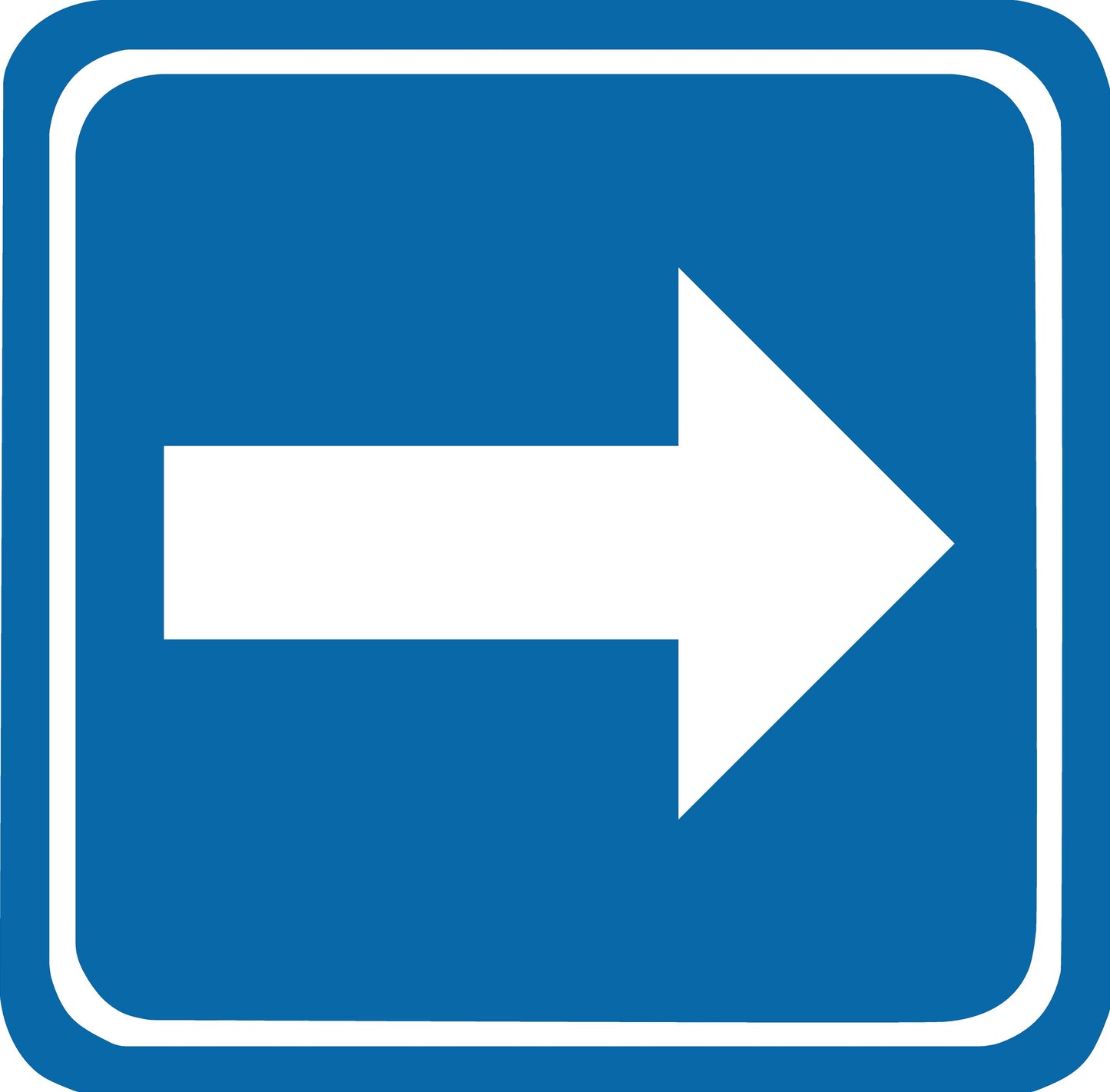 Camping / Parks - Directioinal Arrows Right
