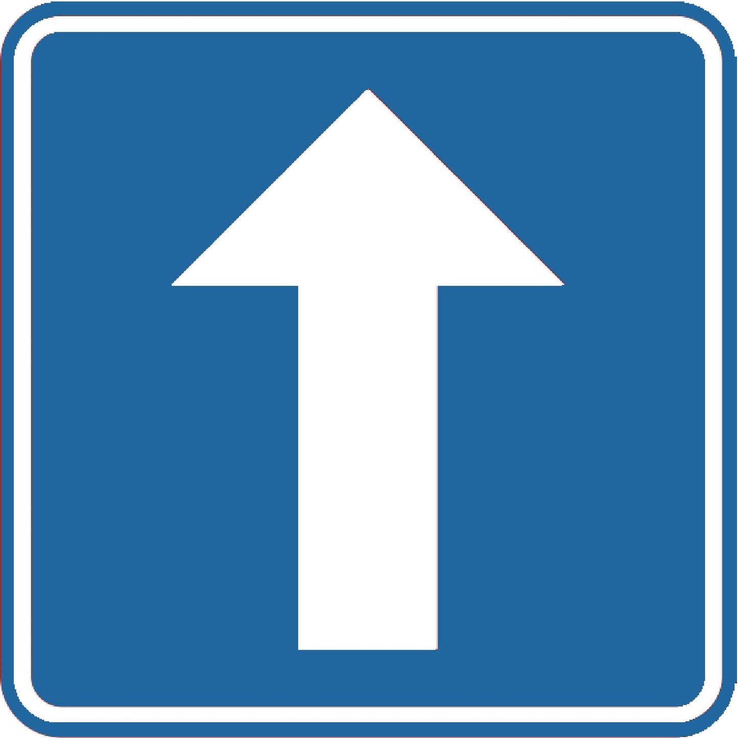 Camping / Parks - Directioinal Arrows Ahead