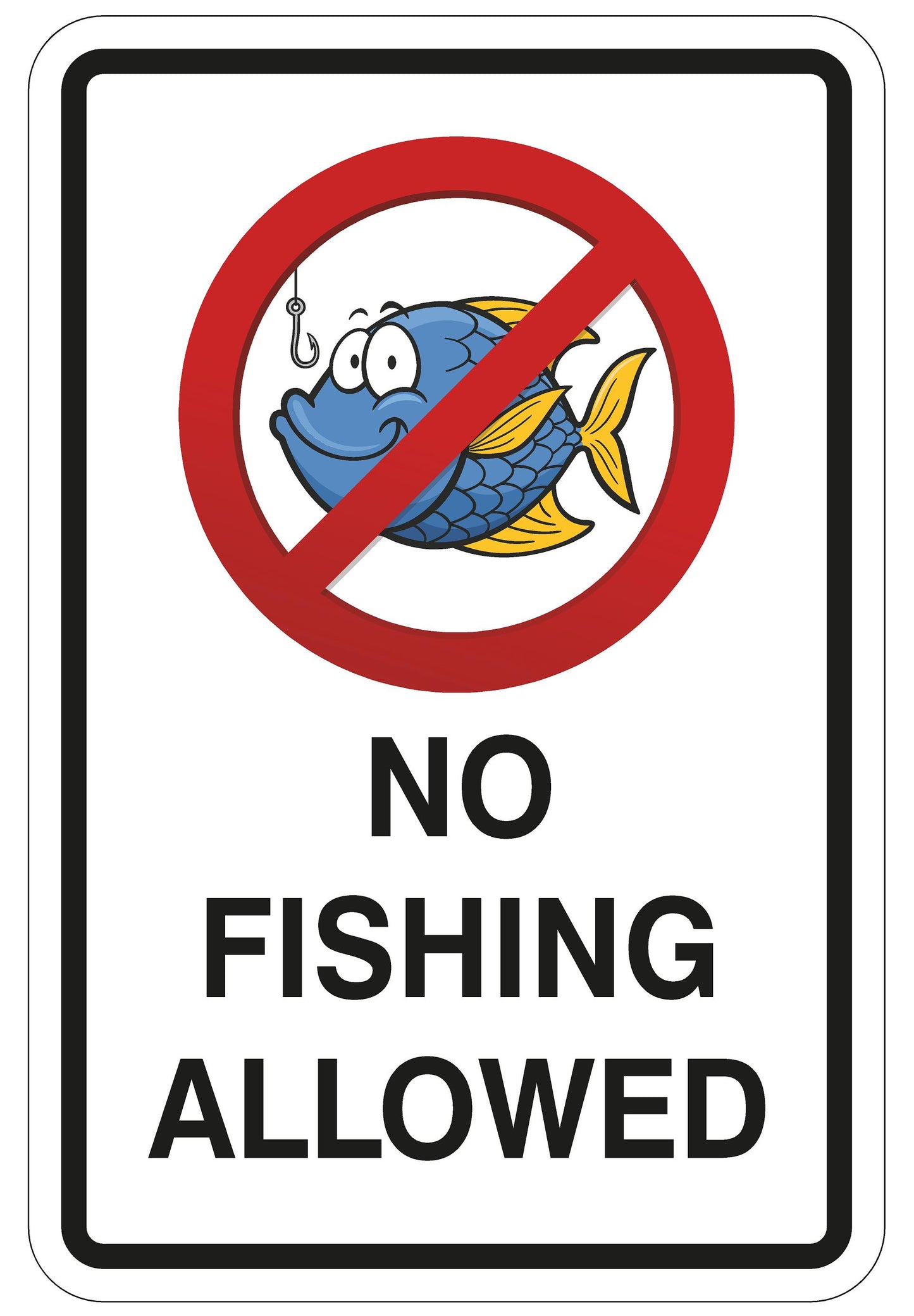 Camping / Parks - No Fish