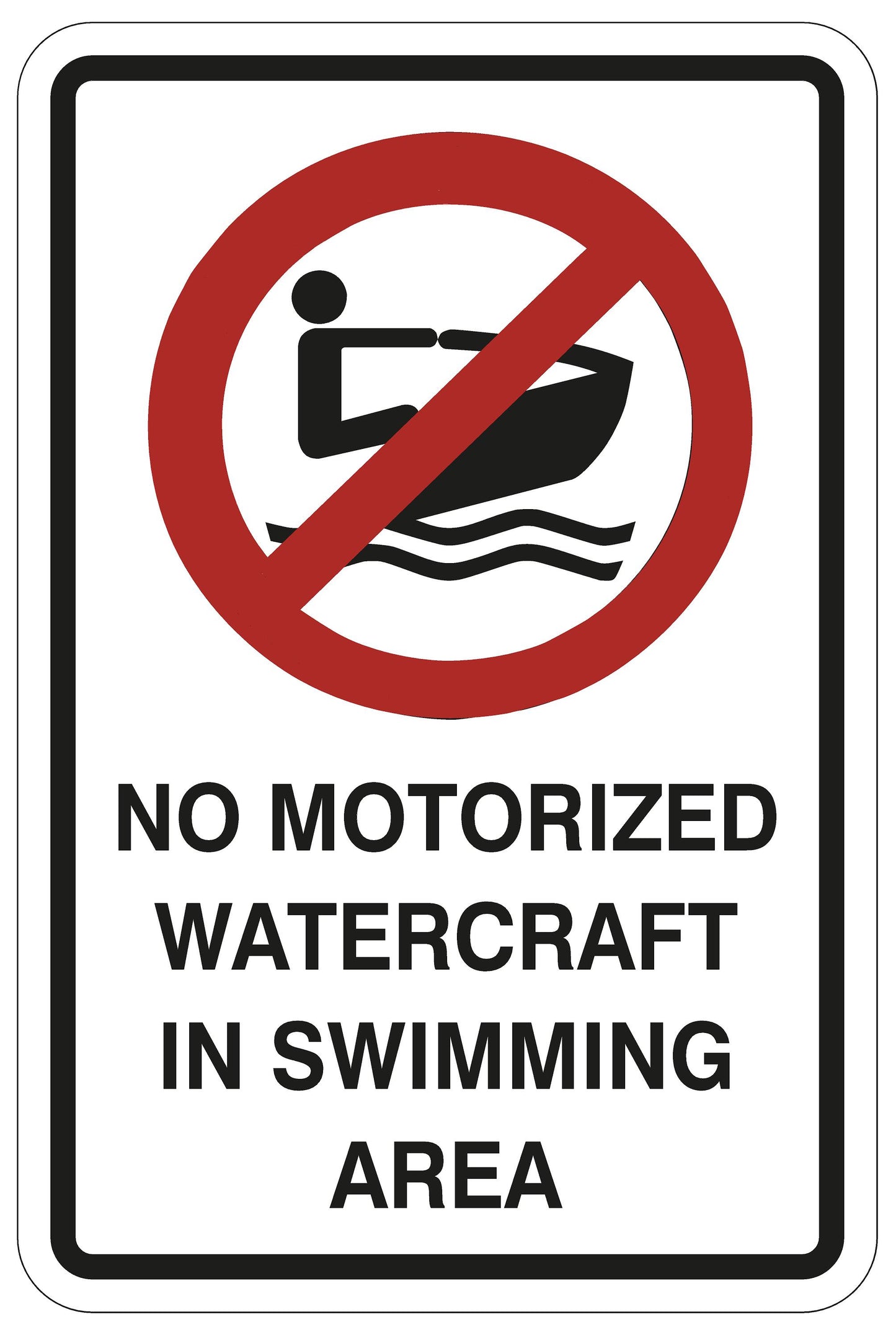 Camping / Parks - No Motorized Watercraft
