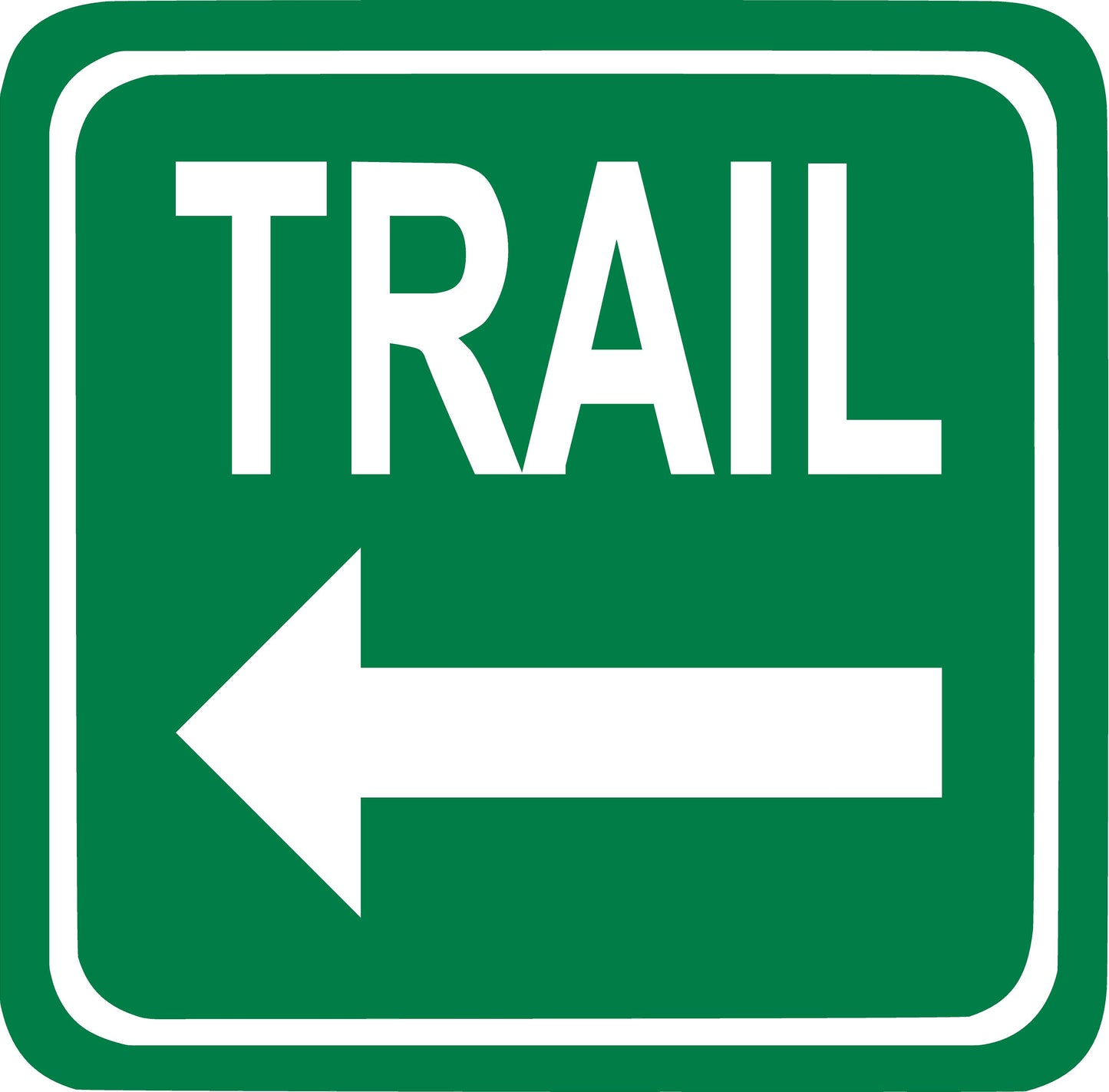 Camping / Parks - Trail Left