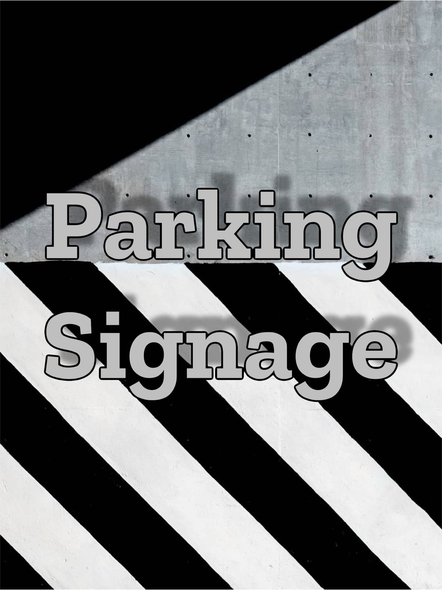 Parking Signs