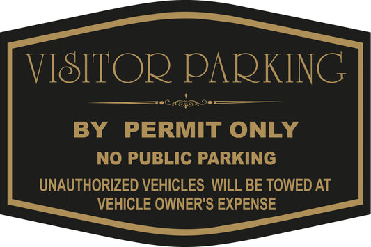 Apartment/Condo - Visitor Parking- Horizontal