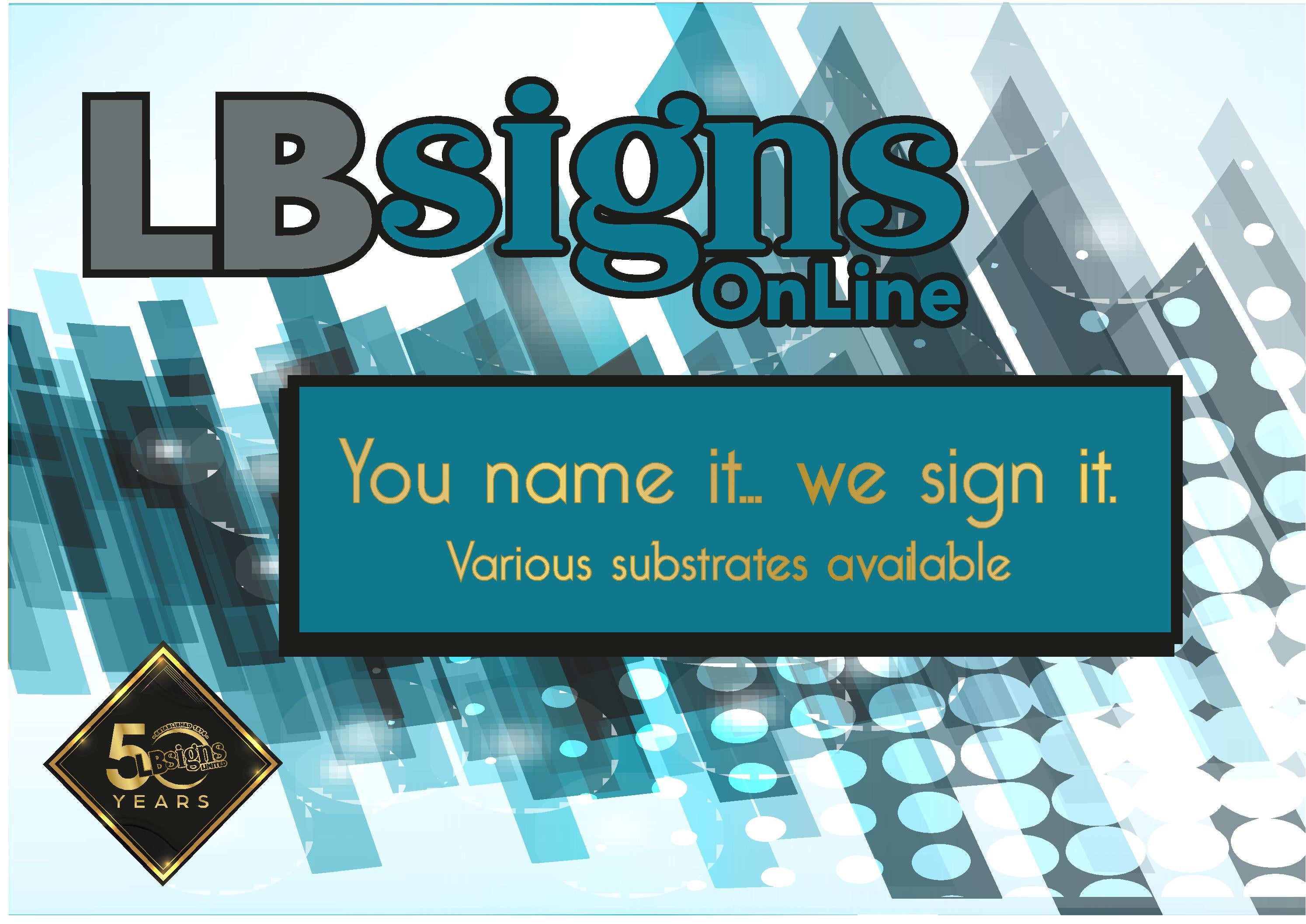 LB Signs OnLine