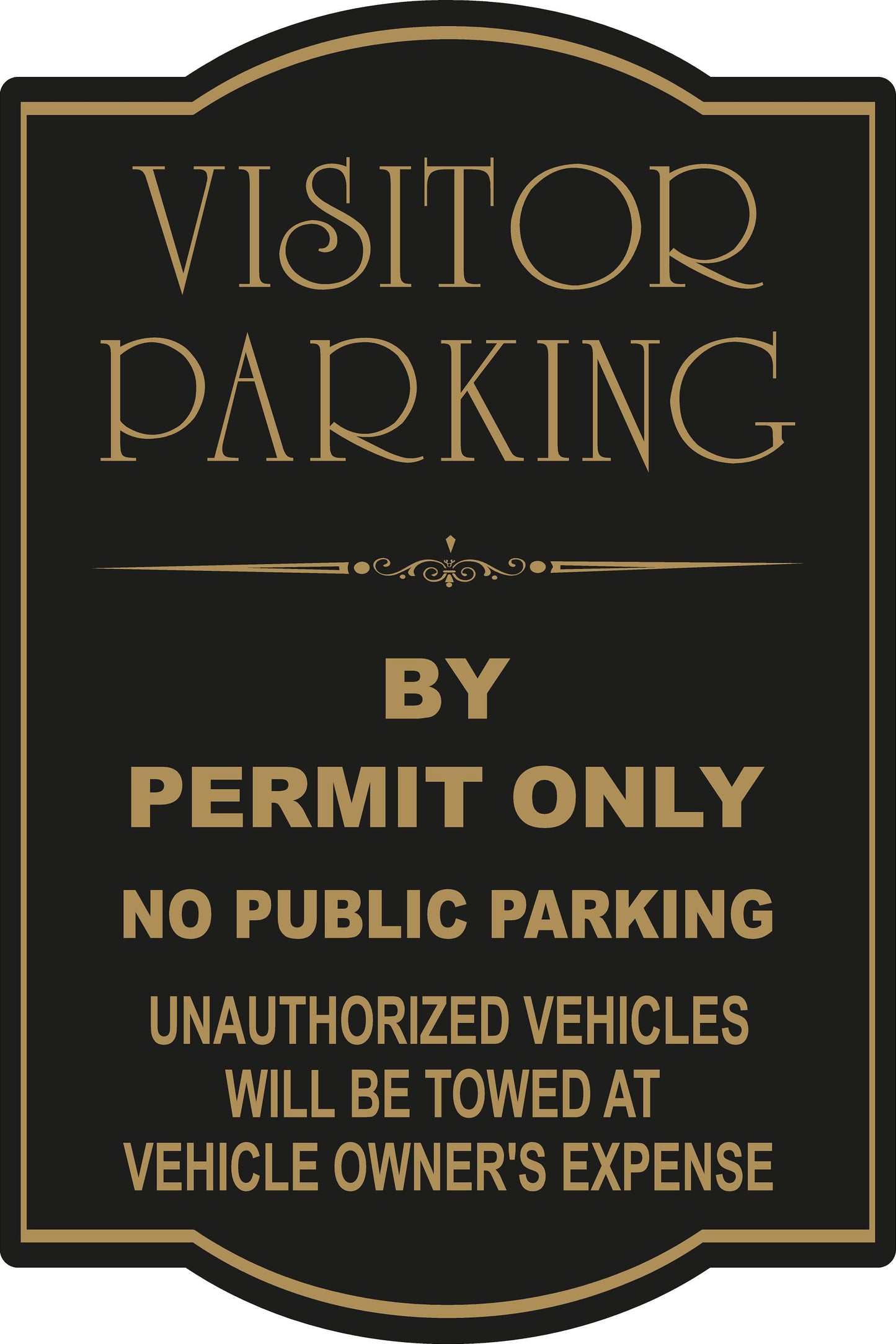 Apartment/Condo - Visitor Parking- Vertical