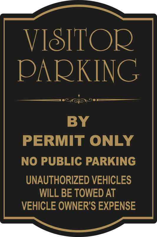 Apartment/Condo - Visitor Parking- Vertical