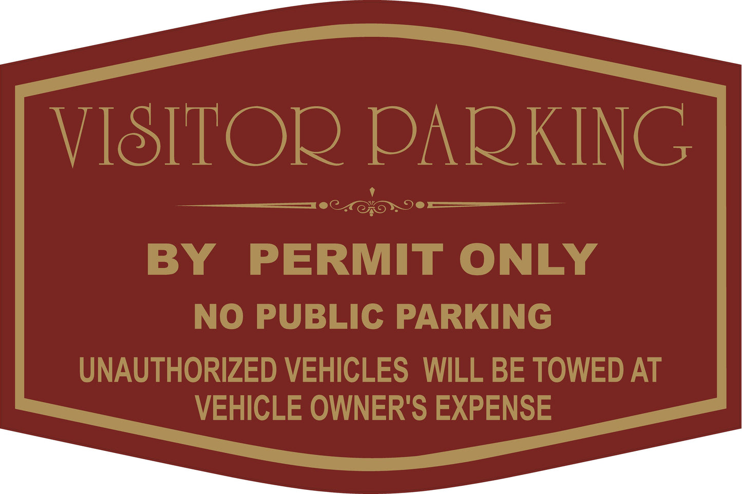 Apartment/Condo - Visitor Parking- Horizontal